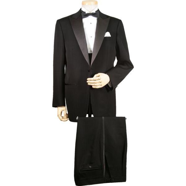 タキシード ピークドラペル ファッション メンズ ピークドラペルタキシードは正礼装として結婚式 披露宴 記念行事 晩餐会でお洒落に決まる R タキシード 日本製 タキシード R フォーマルスーツ R 礼装倶楽部