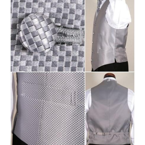 フォーマルベスト メンズ 結婚式 披露宴 二次会 礼服セット ベスト