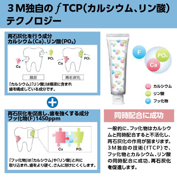 3M クリンプロ 2本 歯みがきペースト F1450 90g 単品 ソフト