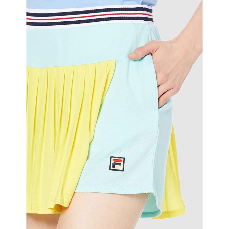 正規店仕入れの フィラ テニス テニスハーフパンツ ショートパンツ Vl2278 レディース ミントグリーン M 60 Off Kpiss Fm