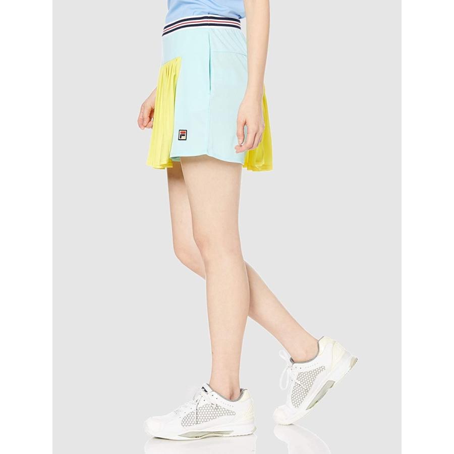 正規店仕入れの フィラ テニス テニスハーフパンツ ショートパンツ Vl2278 レディース ミントグリーン M 60 Off Kpiss Fm