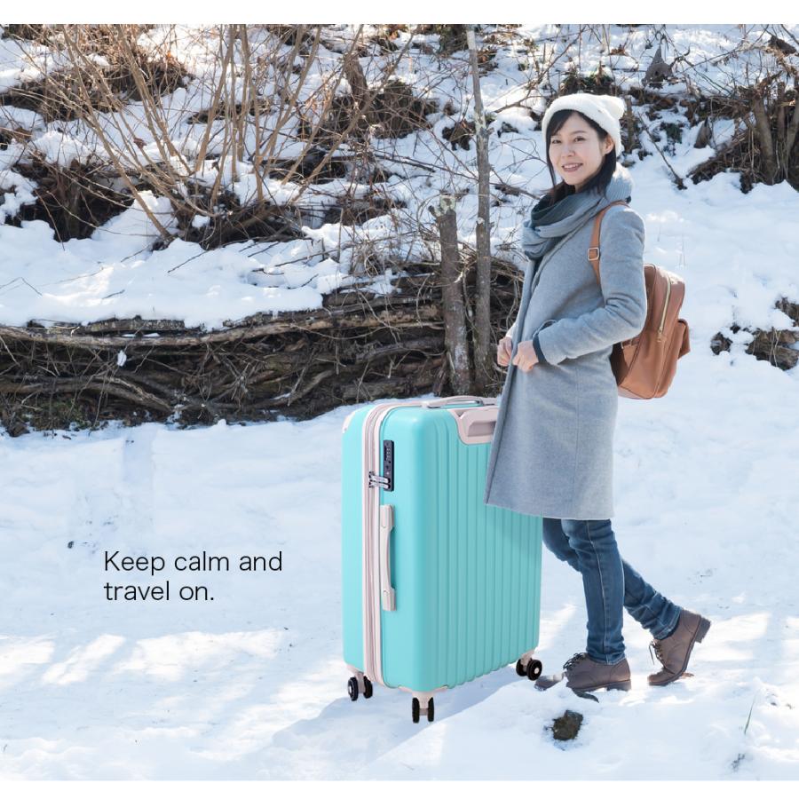 キャリーケース スーツケース 機内持ち込み 軽量 小型 Sサイズ Mサイズ Lサイズ おしゃれ 海外旅行 出張 キャリーバッグ 旅行 6色 ビジネス｜reiwa-cosme｜16