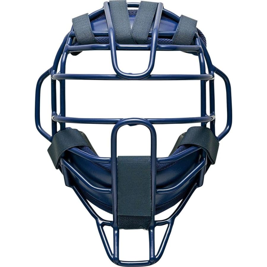 輝く高品質な Zett ゼット 野球 硬式用 キャッチャー マスク プロステイタス Blm1266 ネイビー 2900 人気絶頂 Kwsrbd Com