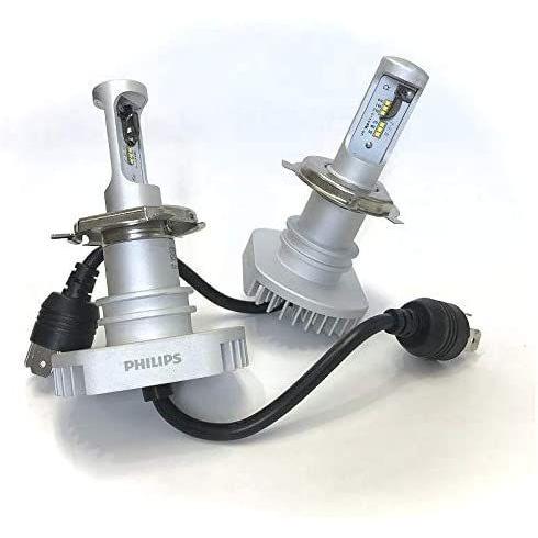 希少 PHILIPS フィリップス H4 Hi/Lo切替 LEDヘッドライト用バルブ 