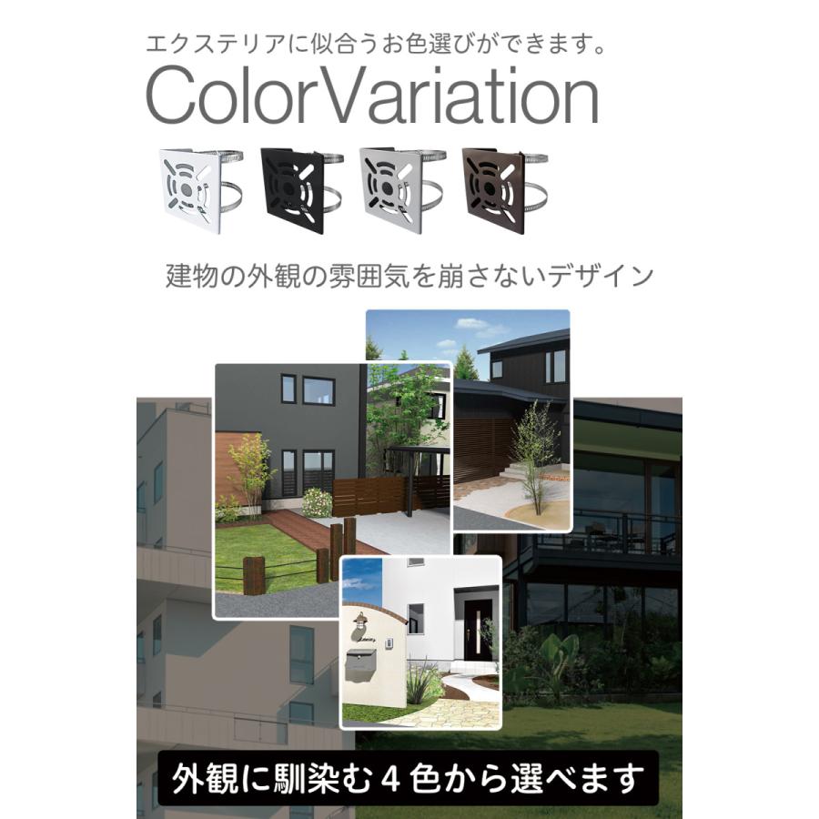 アウトレット 防犯カメラ取付金具 ブラケット 屋外 センサーライト 看板 ミラー すぐ使える セット 日本語説明書付き |  | 04