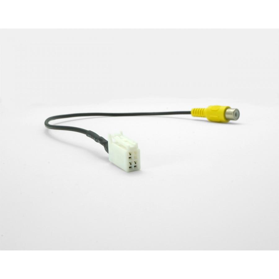 トヨタ バックカメラ リアカメラ ハーネス アダプター Rca接続 Nscd W66 接続コード 取説付 t t 004 令和産業株式会社 通販 Yahoo ショッピング