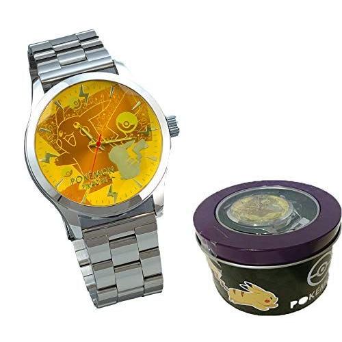 楽天市場 ポケットモンスター サン ムーン 腕時計 ピカチュウ オリジナルbox付き リストウォッチ 時計 グッズ ポケモン A 特売 Clinicagastroservice Com Br