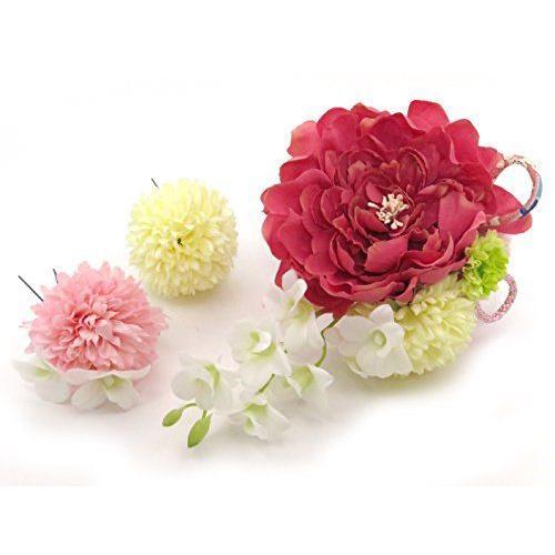 ブランド直営 Sumika 髪飾り 和装用 大人 手作りの髪飾り 3点セット コーラルピンクピオニー シンピ下がり Smk1159 令和のよろず屋 通販 Yahoo ショッピング 最適な材料 Mercurytechnologies Mn Com