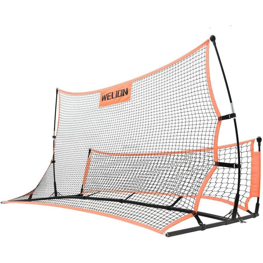 超歓迎 Welion サッカートレーナー 2 1mx1 2mゴール 壁打ちネット 2枚利用 キャリーバッグ付 ユーザーズボイスドットコム 通販 Yahoo ショッピング 新しいコレクション Www Ladislexia Net