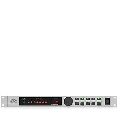 送料無料 べリンガー 2ch フィードバックサプレッサー ハウリング抑制 Feedback Destroyer Fbq1000 絶対一番安い Esiba Tg