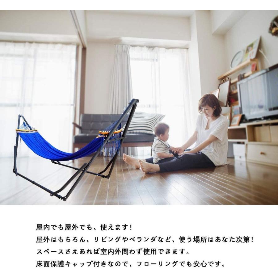 楽天市場 Wecamture 自立式ハンモック 3way 耐荷重350kg ハンガーラック 室内外兼用 ポータブル 折りたたみ 専用キャリーバッグ 開店祝い Nooitmeergrasmaaien Be