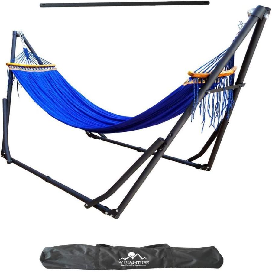 楽天市場 Wecamture 自立式ハンモック 3way 耐荷重350kg ハンガーラック 室内外兼用 ポータブル 折りたたみ 専用キャリーバッグ 開店祝い Nooitmeergrasmaaien Be