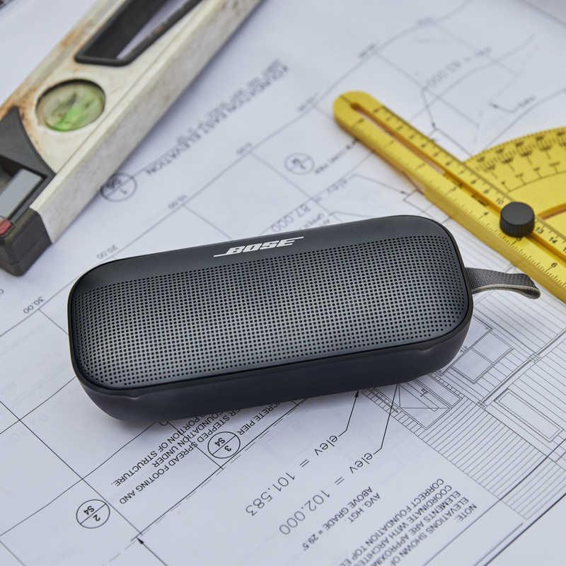 激安価格・送料无料 BOSE　ワイヤレスポータブルスピーカー ブラック　SoundLink Flex Bluetooth speaker並行輸入の新品正規品
