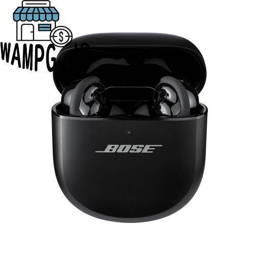 【１着でも送料無料】 Bose QuietComfort Ultra Earbuds ワイヤレスイヤホン 空間オーディオ対応 Black