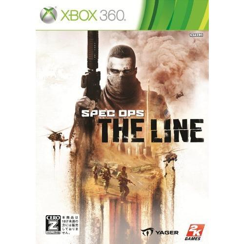 全ての スペックオプス ザ ライン Ceroレーティング Z Xbox360 大注目 Erwo Org Pk