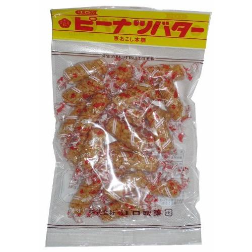 江口製菓 ピーナッツバター 【海外 特価 55g×20袋