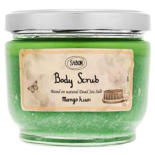 海外正規品 サボン ボディスクラブ マンゴー キウイ 600g サボン Sabon 正規激安 Homologacao Asystem Com Br