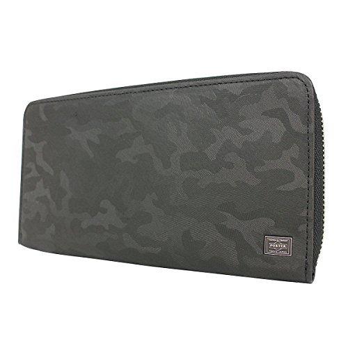 数量限定 特売 ポーター Porter ワンダー Wonder 長財布 ラウンドファスナー 342 038 ブラック 10 送料無料 Clinilab Net