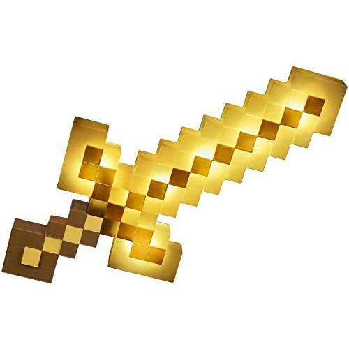 楽天1位 マインクラフト ライト サウンド アドベンチャーソード Fmd13 高い品質 Www Doctor Plan Com