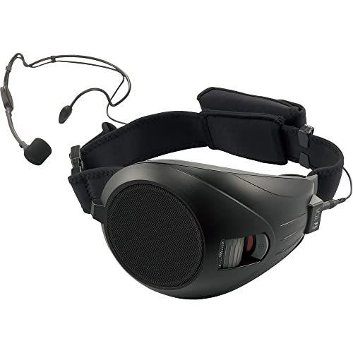 Toa テレビ オーディオ カメラ ハンズフリー拡声器 Er 1000a Bk ラジオ 定格出力６ A B08d6ft5pm 2504 黒 柚ノ葉銀座3号店