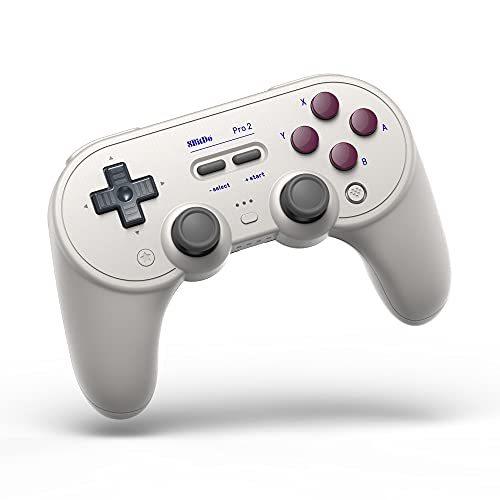 人気top 8bitdo Pro Pi用 Switch Windows Android Macos Steam Respberry バージョン Ns Classic ゲームパッド G 2 Pc用ゲームコントローラー Hqpt Com