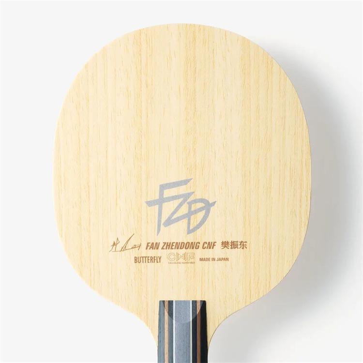 バタフライ(Butterfly) 卓球 ラケット 樊振東 CNF-CS 中国式ペン 24190 