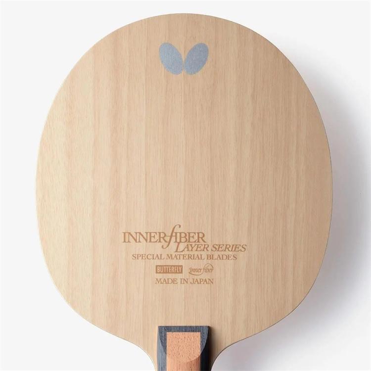 バタフライ(Butterfly) 卓球 ラケット インナーフォース レイヤー ZLF-FL シェークハンド フレア 攻撃用 36851 : 礼 ...