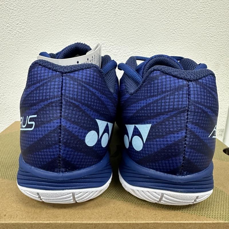 YONEX エアラスZメン　ネイビーブルー　未使用 楽天市場】ヨネックス バドミントン パワークッション エアラス