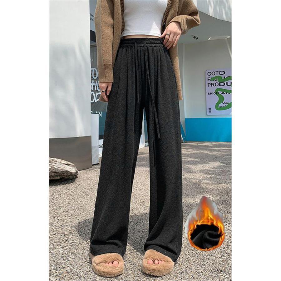 ワイドパンツ レディース 裏起毛 ガウチョパンツ スウェット ワイドパンツ レディース 裏起毛 ガウチョパンツ スウェット