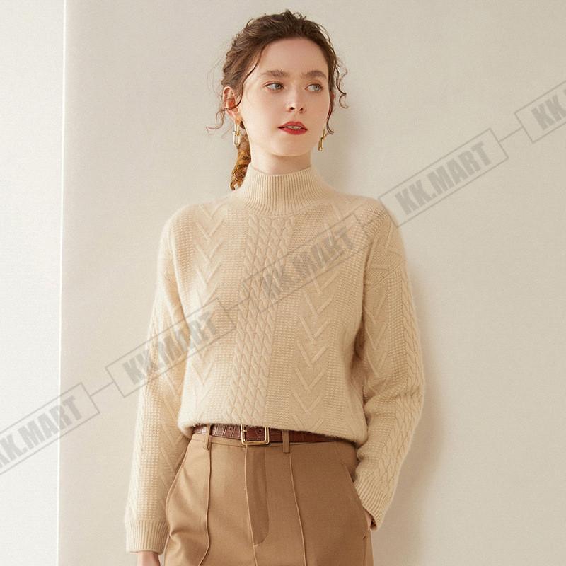 カシミヤセーター カシミヤ ハイネックセーター トップス プル カシミヤセーター カシミヤ ハイネックセーター トップス プル