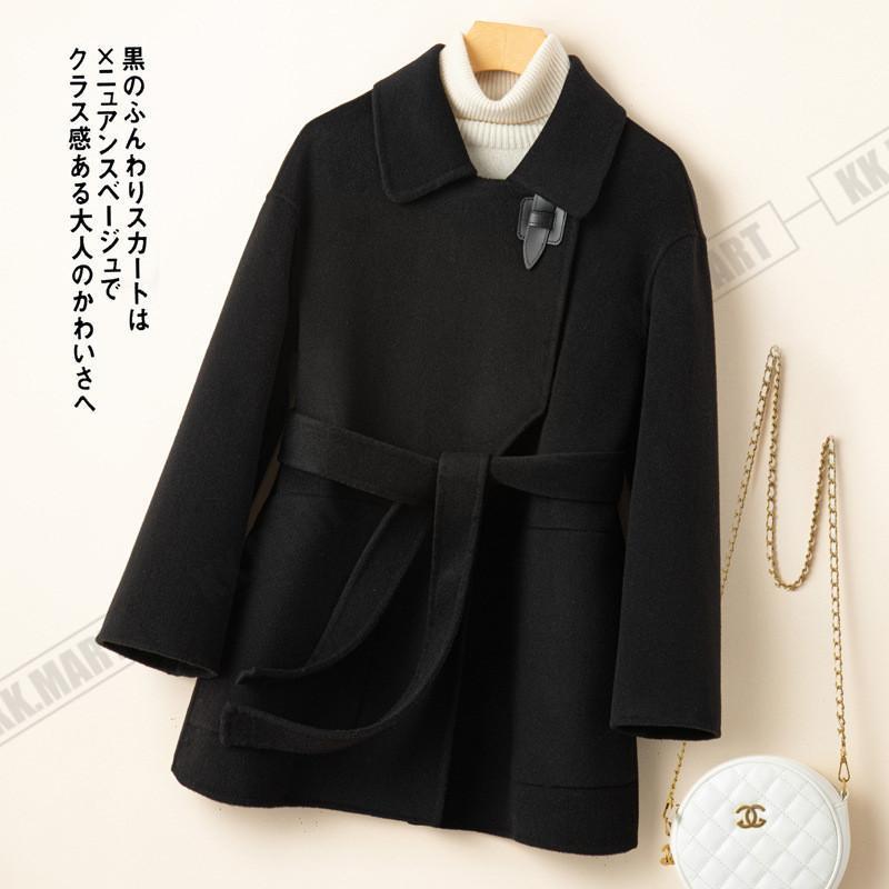 ステンカラージャケット レディースジャケット ウールコート ステンカラージャケット レディースジャケット ウールコート