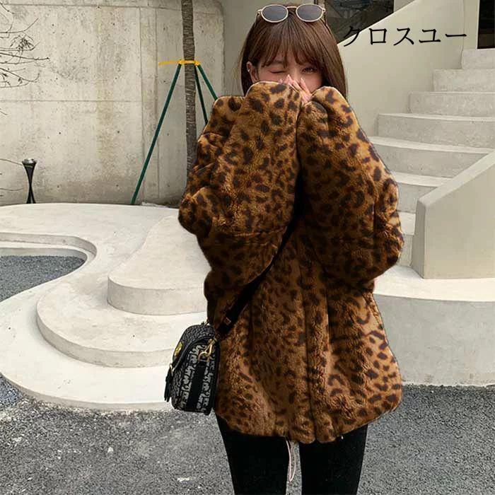 ファーパーカー パーカー フーディー レディース 秋冬 ふわふわ ファーパーカー パーカー フーディー レディース 秋冬 ふわふわ