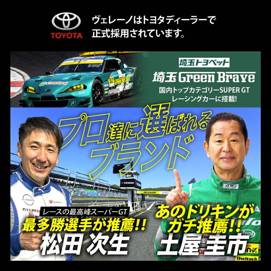T10 バルブ LED 1050lm ポジション ルームランプ 安定した発光 VELENO 白 ハイブリッド車対応 2球セット ヴェレーノ ベレーノ | VELENO | 02