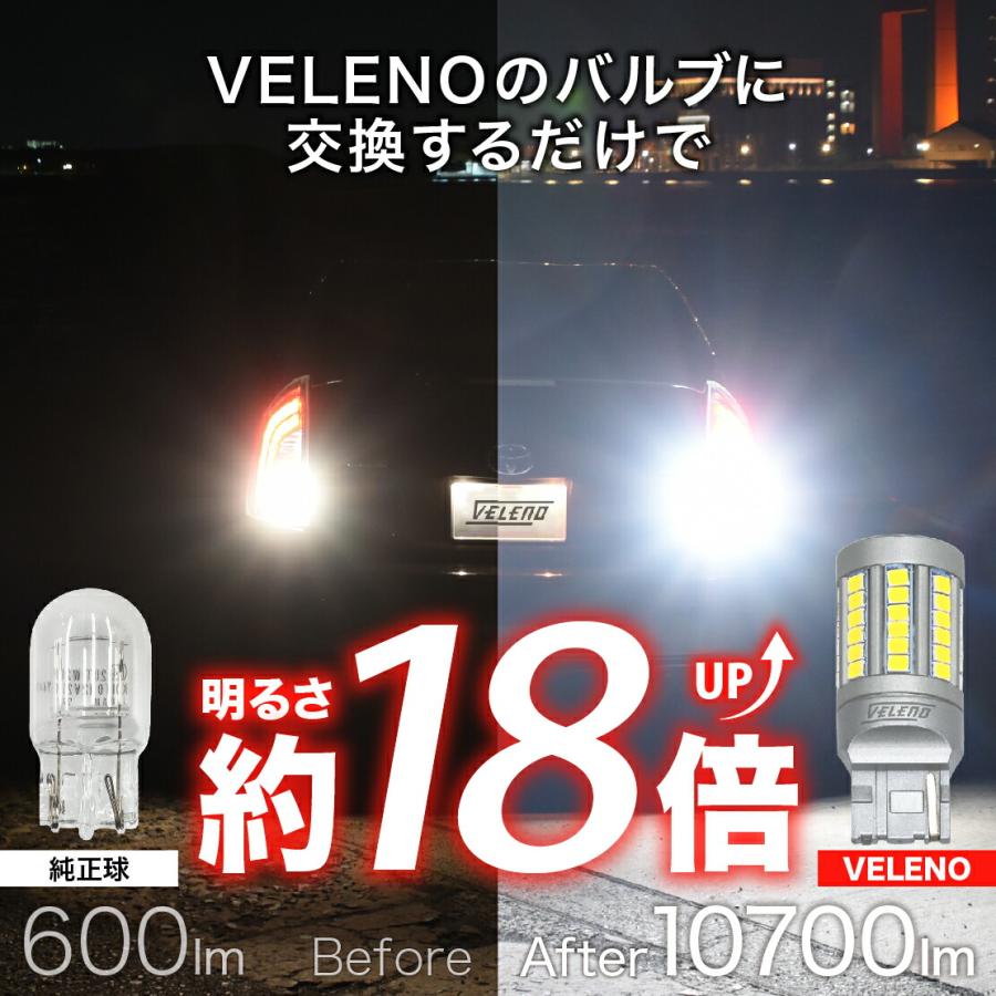 VEILENO ULTIMATE LEDバルブ 10600lm 新登場！！！ VELENO ULTIMATE 10800lm LED プレゼント♪｜VELENOの