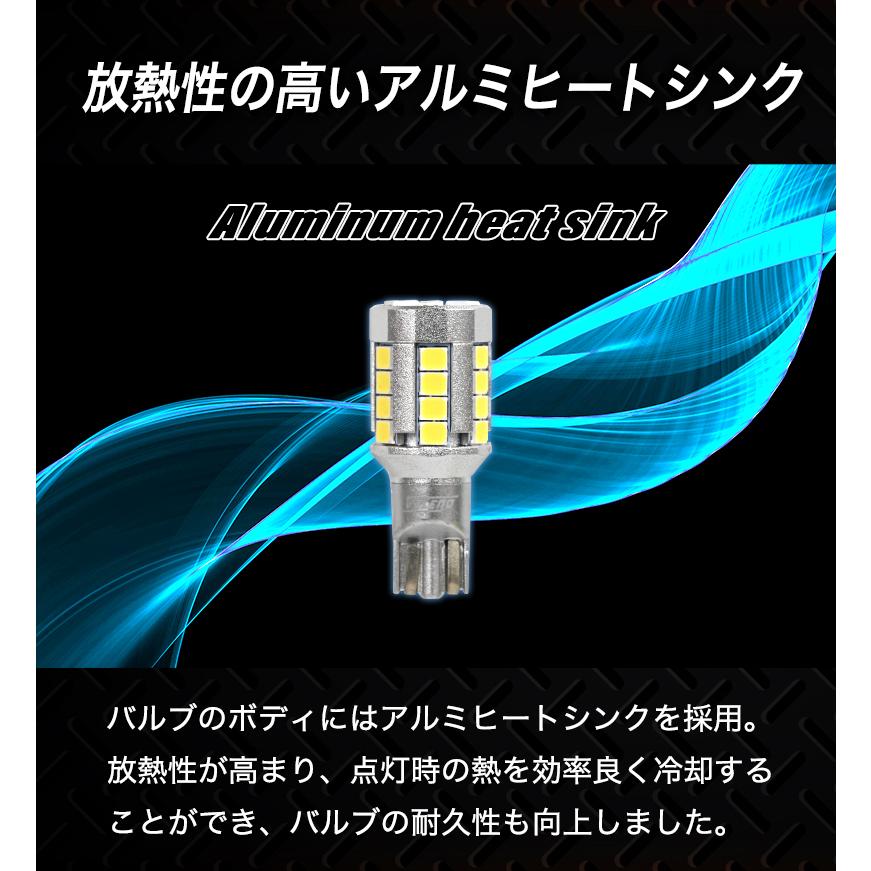 VELENO タント R1.7〜 LA650S / LA660S 専用 T16 LED バックランプ