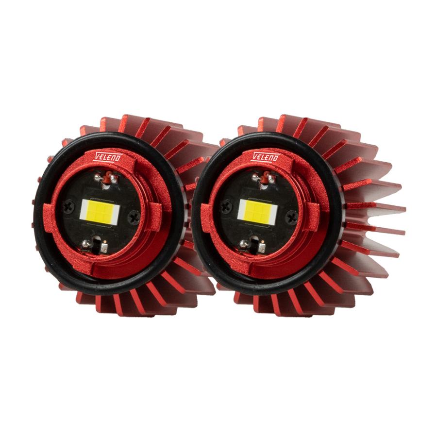 VELENO ハリアー 80系 R2.6〜専用 LED バックランプ 6000lm VELENO