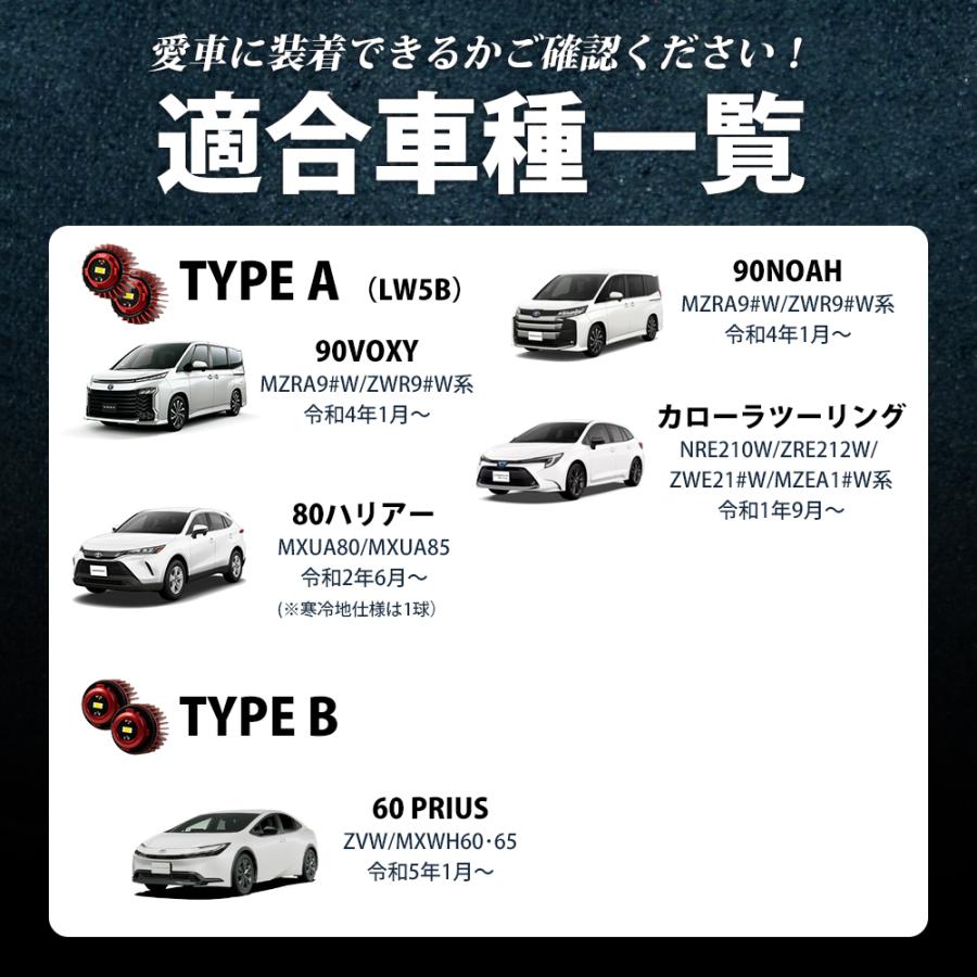 VELENO クラウン 220系 H30.6〜R4.8 GWS ARS 220 / AZSH20 専用 LED