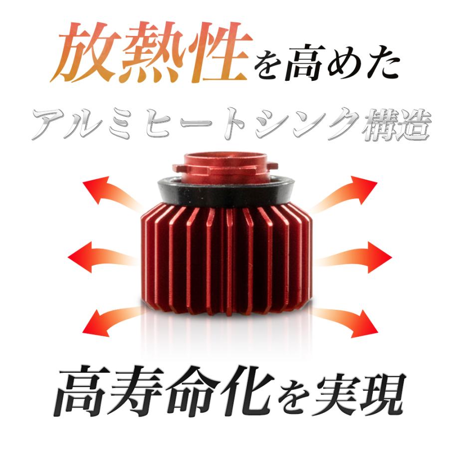 VELENO レクサス NX R3.10〜専用 LEXUS LED バックランプ 6000lm
