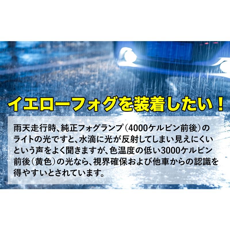 ヴェルファイア 30系 H26.1〜R5.6 前期 後期 ヴェルファイア30 フォグランプ ユニット Tタイプ VELENO バルブ交換 H16 H16形状用 ヴェレーノ｜reiz｜08