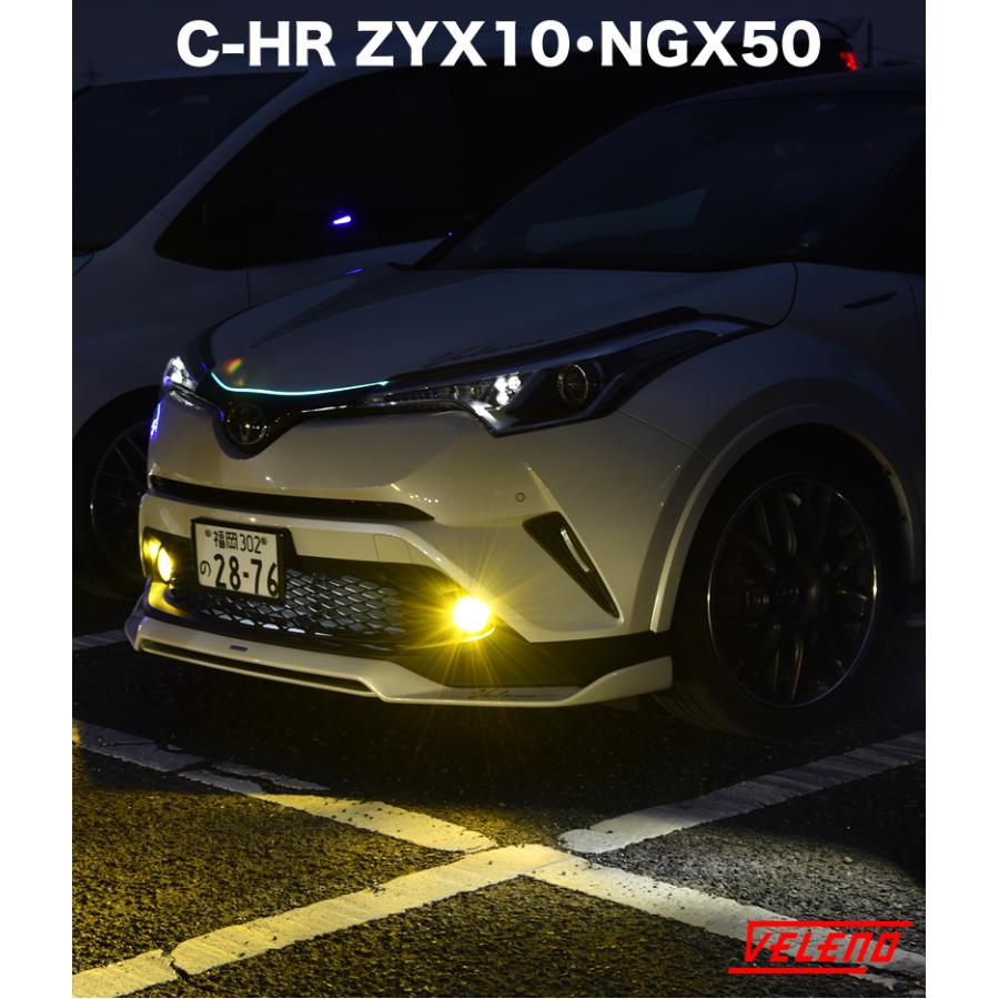 エスクァイア H26.10〜 80系 フォグランプ ユニット Tタイプ TOYOTA