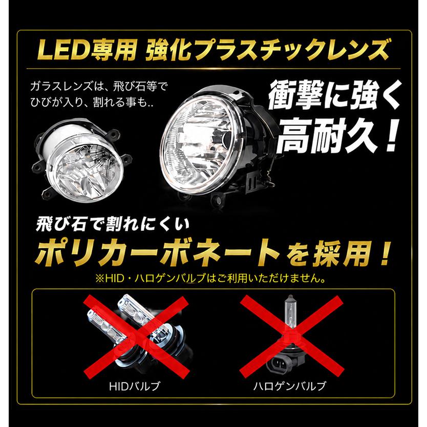 VELENO フォグランプ ユニット フォグランプユニット Eマーク取得