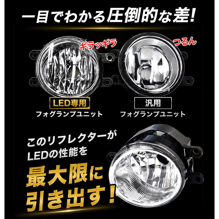 VELENO フォグランプ ユニット左右セット VELENO フォグランプ ユニット フォグランプユニット Eマーク取得