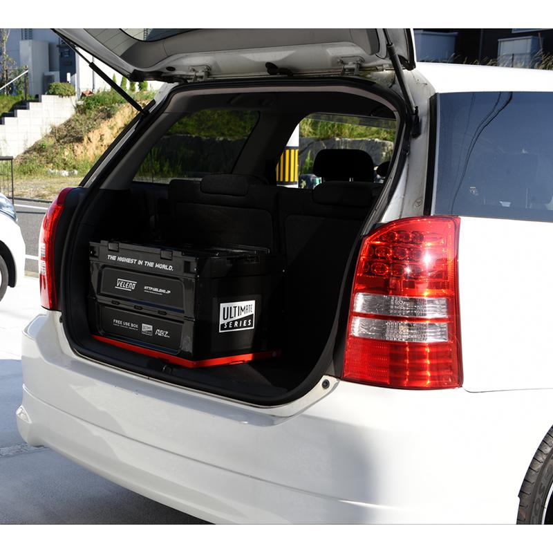 コンテナボックス 薄型 折りたたみ式 VELENO 大ボックス×1 小ボックス×2 収納 収納ボックス 収納ケース 積み重ね 屋内 屋外 アウトドア ヴェレーノ ベレーノ |  | 11