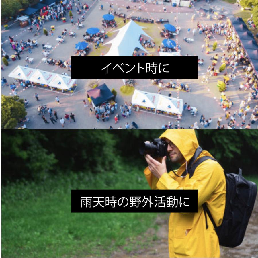 濡れたくない方必見 126cm 大きな傘 VELENO パラソル ゴルフ 風に強い2重構造 丈夫なグラスファイバー ダブルキャノピー 収納バッグ付 ヴェレーノ ベレーノ |  | 13