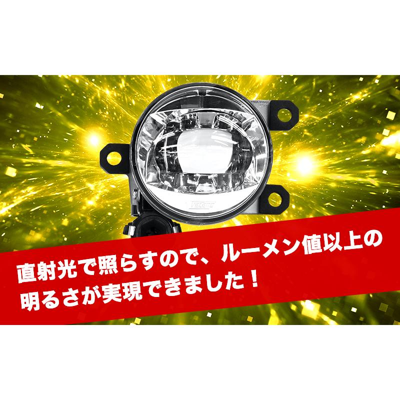 VELENO ZR-V R5.4〜 RZ3 RZ4 RZ5 RZ6 専用 フォグランプ ユニット