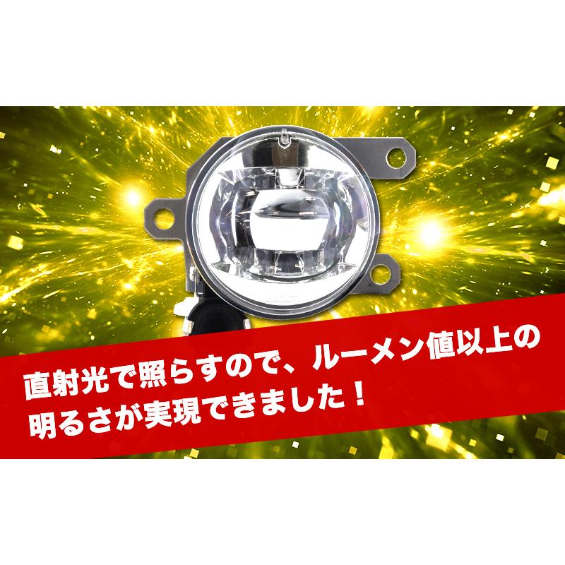 VELENO ハイゼットトラック R3.12〜 専用 フォグランプ ユニット