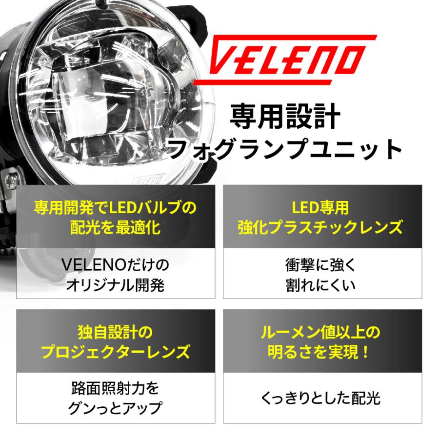 VELENO フォグランプ ユニット フォグバルブユニット ダイハツ VELENO フォグランプ ユニット フォグバルブユニット ダイハツ