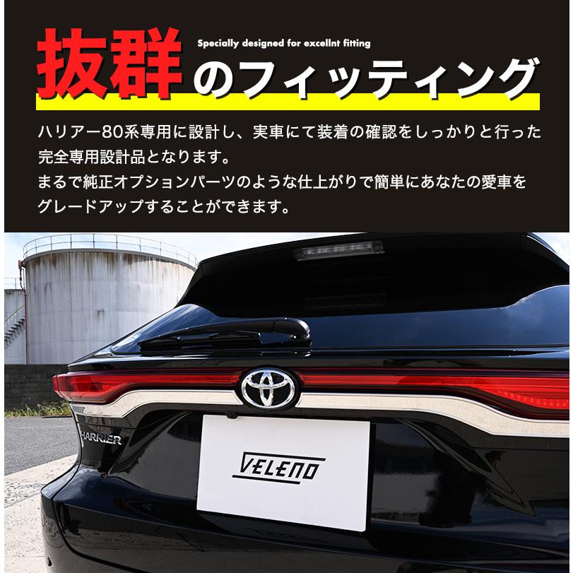 80系ハリアー 純正エンジンカバー トヨタ(純正) ハリアー純正シリンダーカバー のパーツレビュー