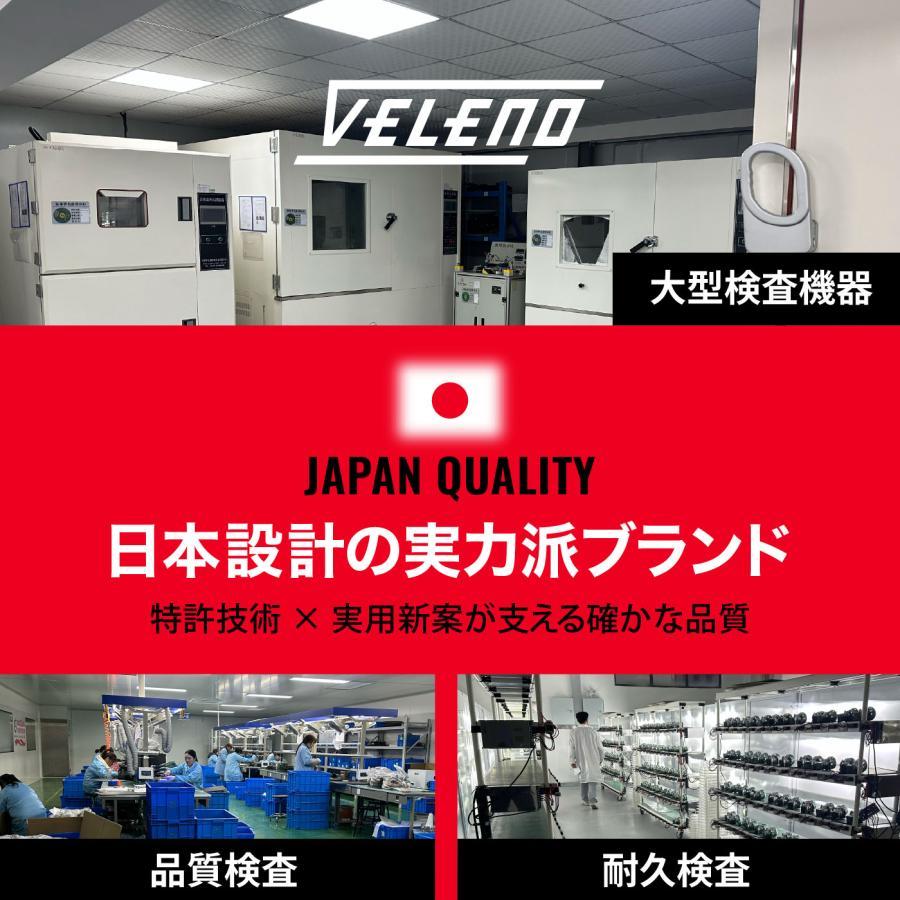ワゴンR H20.9~R4.7 ※純正ハロゲン仕様 専用 H4 LEDヘッドライト VELENO 実測値 12700lm 210,000cd 爆光 LED ヘッドライト Hi Lo 切り替え 車検対応 | VELENO | 17