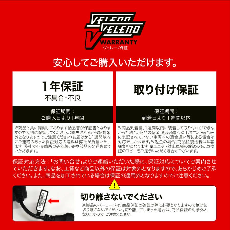 VELENO LED フォグランプ 純正比16倍 H8 H11 H16 HB3 HB4 PSX26W 16000lm イエロー 14900lm ホワイト 爆光 バルブ 車検対応 ヴェレーノ ベレーノ 黄色 白 | VELENO | 20